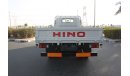 Hino 300 714 with Cargo body , 4.2 Ton(Approx.) with Turbo & ABS. MY18 (Code HNSB378)