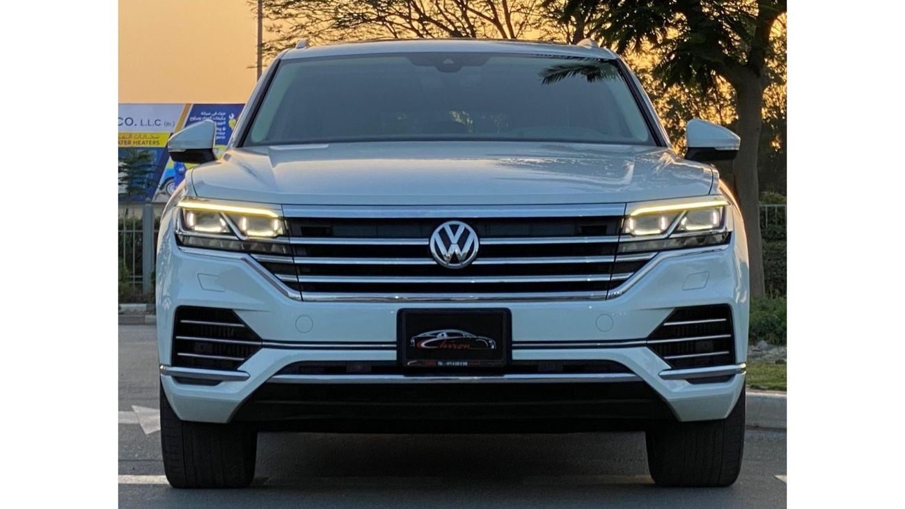 Volkswagen Touareg Highline V6 - FULL SERVICE HISTORY - WELL MAINTAINED CAR