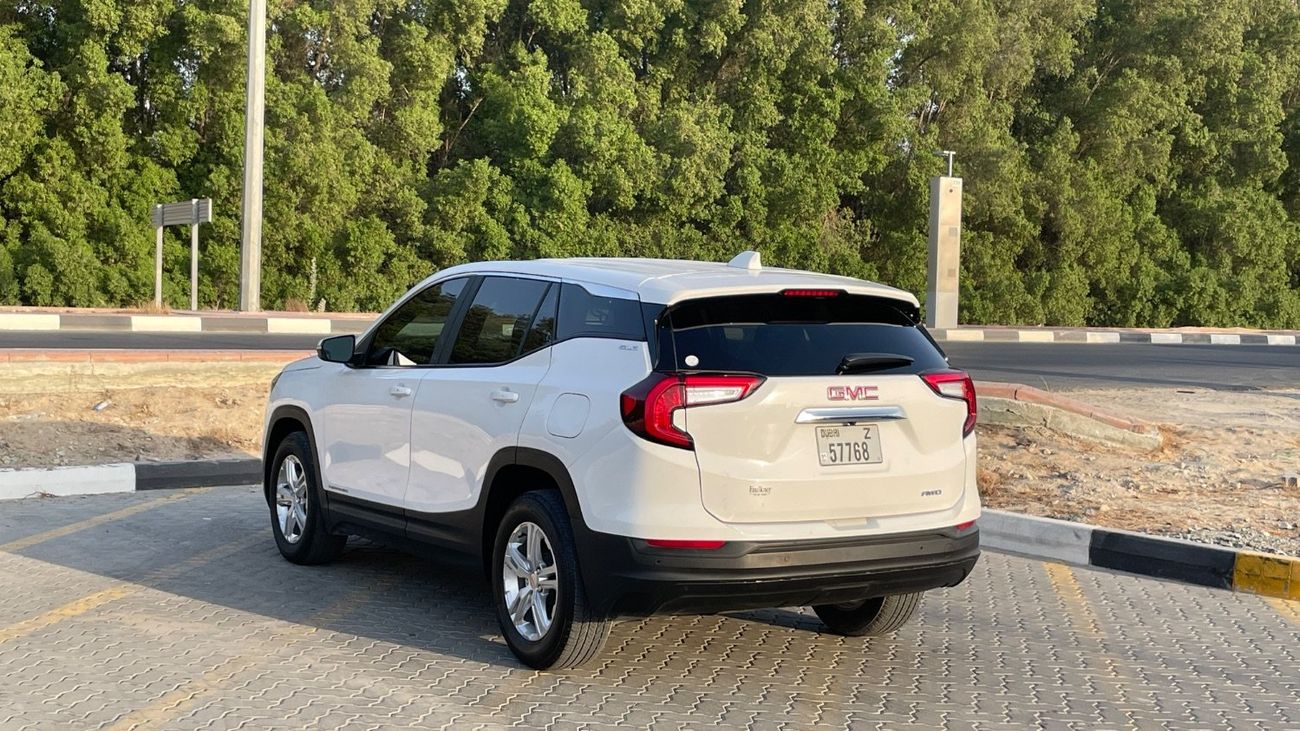 GMC Terrain SLE 1.5L