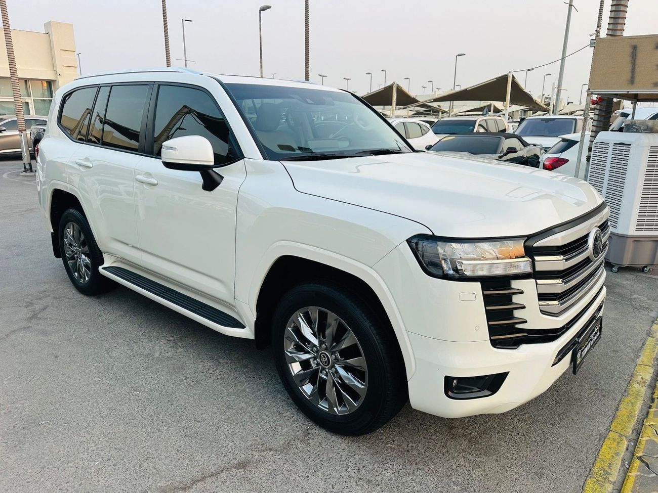 تويوتا لاند كروزر