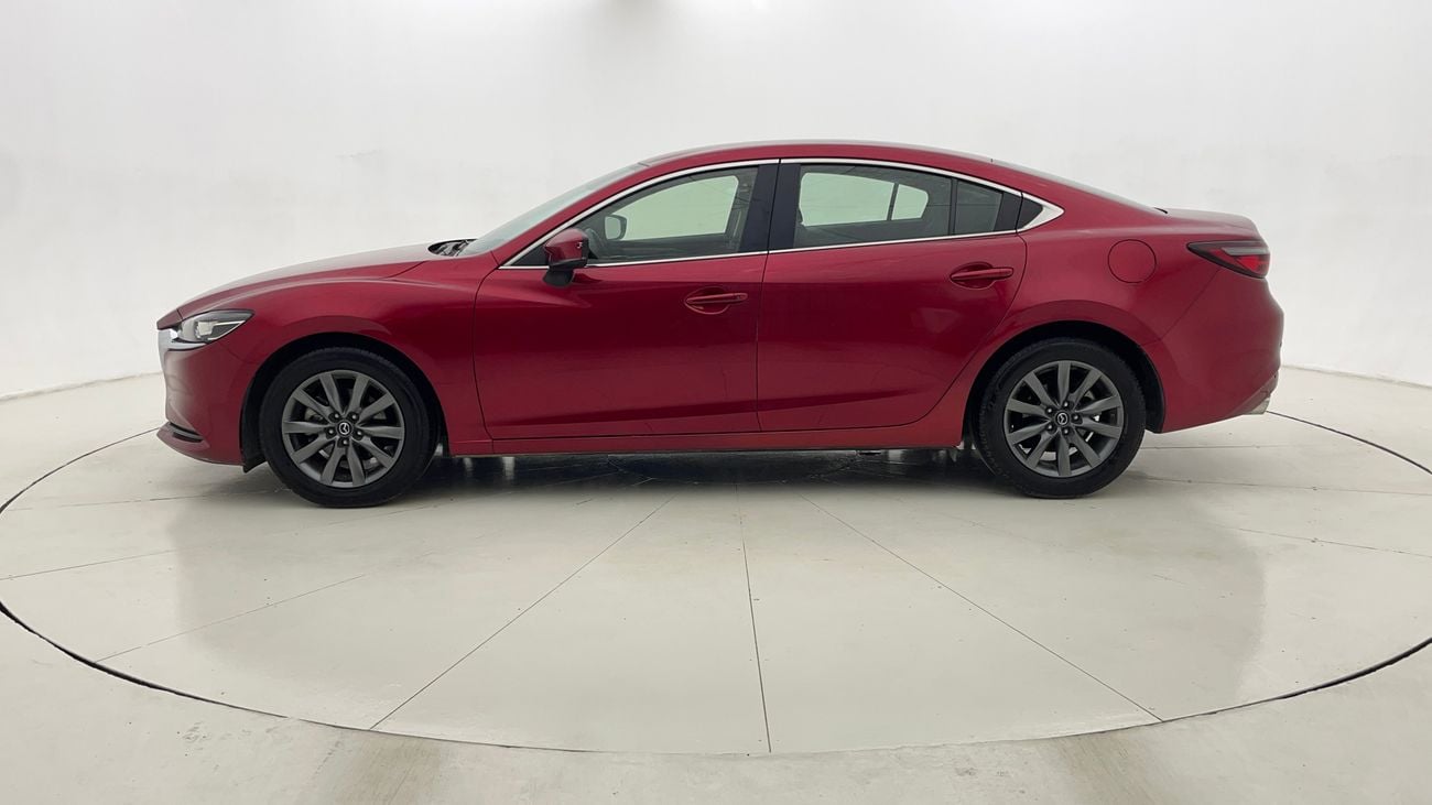 مازدا 6 PURE 2.5 | بدون دفعة مقدمة | اختبار القيادة في المنزل