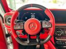 مرسيدس بنز G 63 AMG BRABUS G800 4MATIC SUV - BRABUS KIT