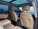 Audi Q7 TFSI quattro S-Line Audi Q7 S-LINE 2012 GCC Orginal Paint - Perfect Condition - Accident Free