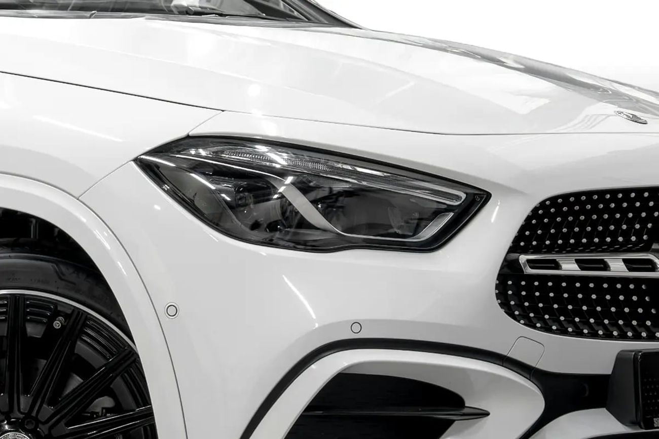 Mercedes-Benz GLA 200 Gargash Service and Warranty Package | 0% Downpayment | 2,874 P/M |