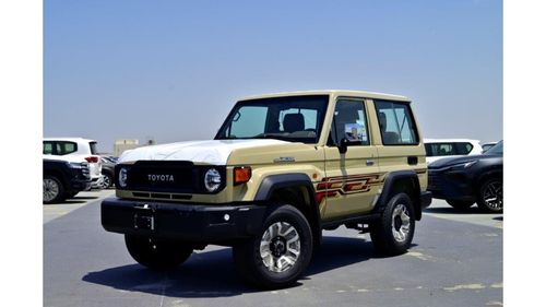 Toyota Land Cruiser 70 71  V6 4.0l Petrol Automatic