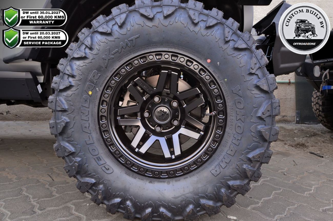 Jeep Wrangler Unlimited Sahara 3.6L | DEALERSHIP 3 YRS WTY & 3 YRS SERVICE PACKAGE