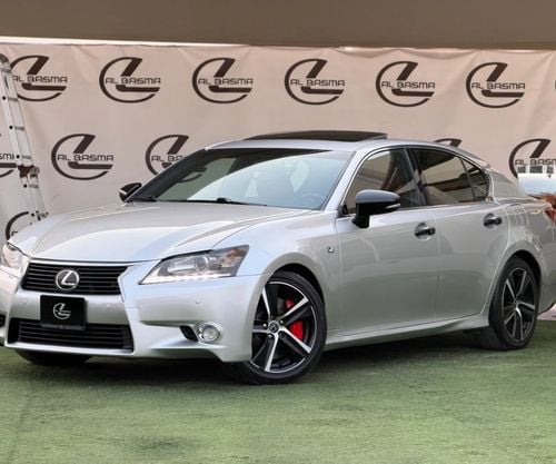 Lexus GS350 3.5
