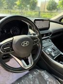 Hyundai Santa Fe SEL 2.5L