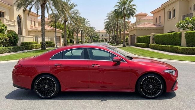 Mercedes-Benz CLA PREMIUM, миниатюра 23