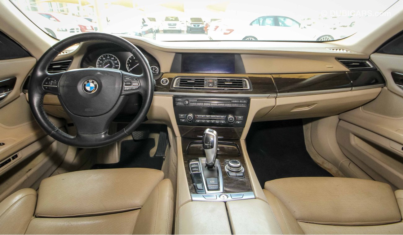 BMW 750Li I