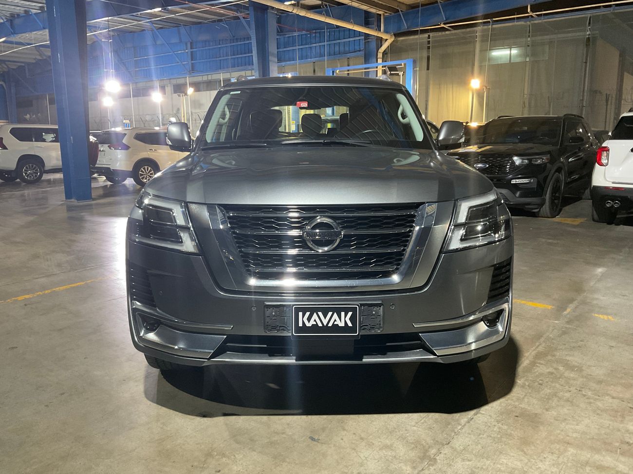 Nissan Patrol LE Titanium City | upto AED 20,000 Ramadan Discount | Guaranteed Warranty | 0 Down Payment