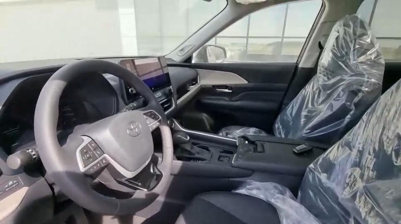 Toyota Grand Highlander Limited