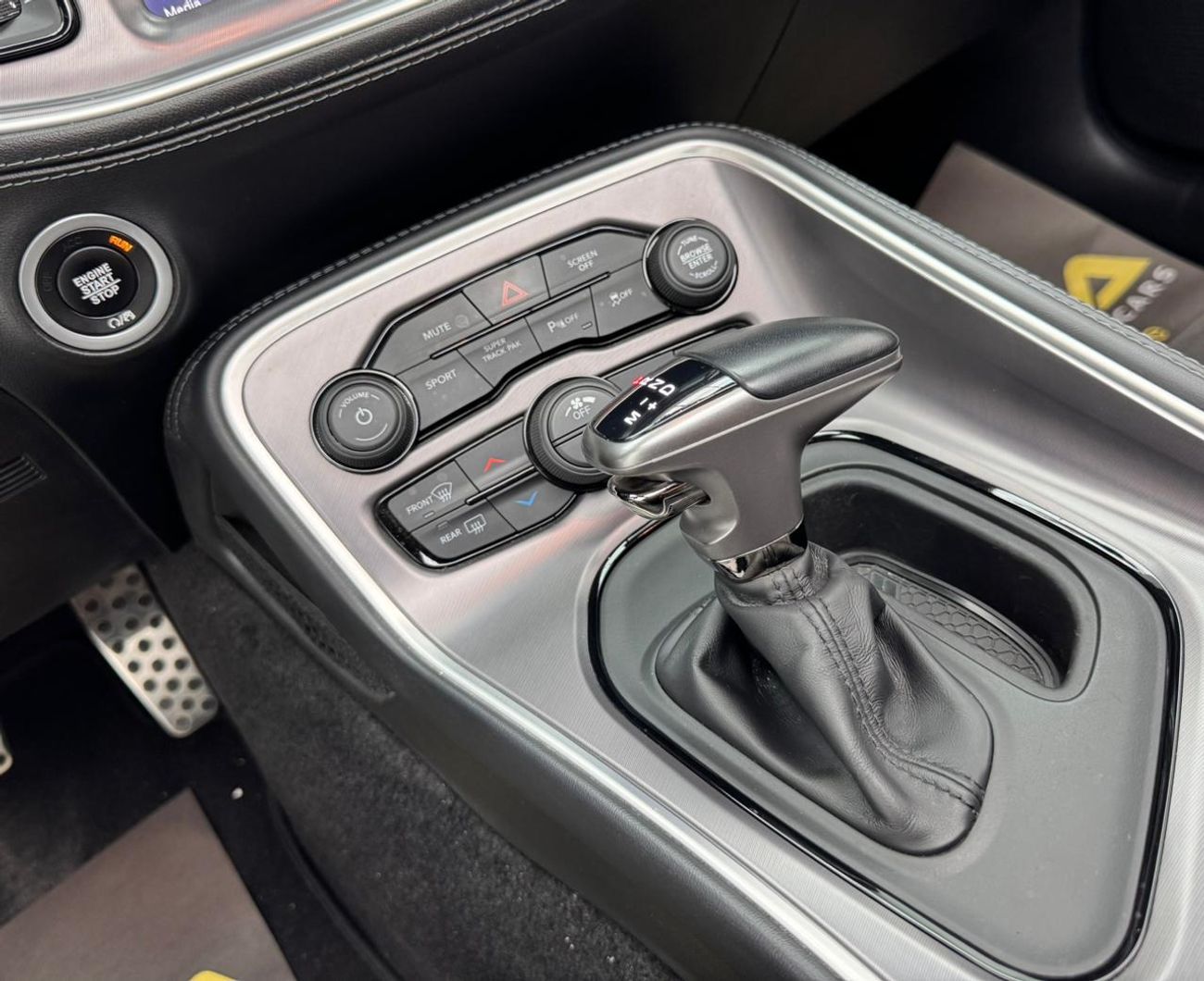 Dodge Challenger GT 3.6L 2021 Dodge Challenger GT, 2026 Dodge Warranty, 2026 Service Pack, GCC