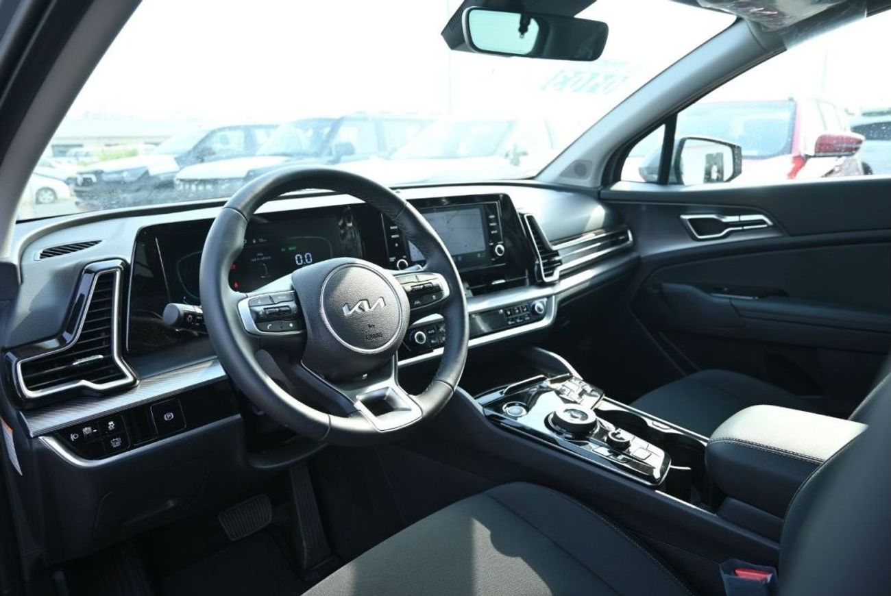 Kia Sportage Kia Sportage 1.6L Hybrid (HEV), FWD Color Grey, Model 2024