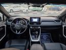 Toyota RAV4 2020 XSE hybrid Sunroof , 4x4 , Push button and original leather