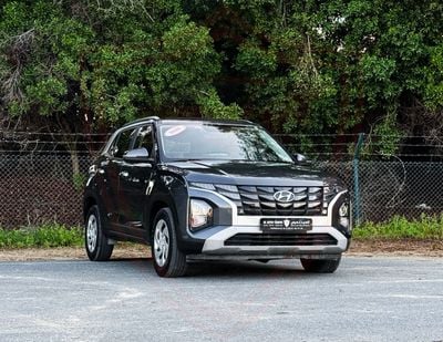 Hyundai Creta Mid 1.6L Hyundai Creta | 1.6 L | 2024 | GCC | Accident-Free | In Excellent Condition | 840 P.M