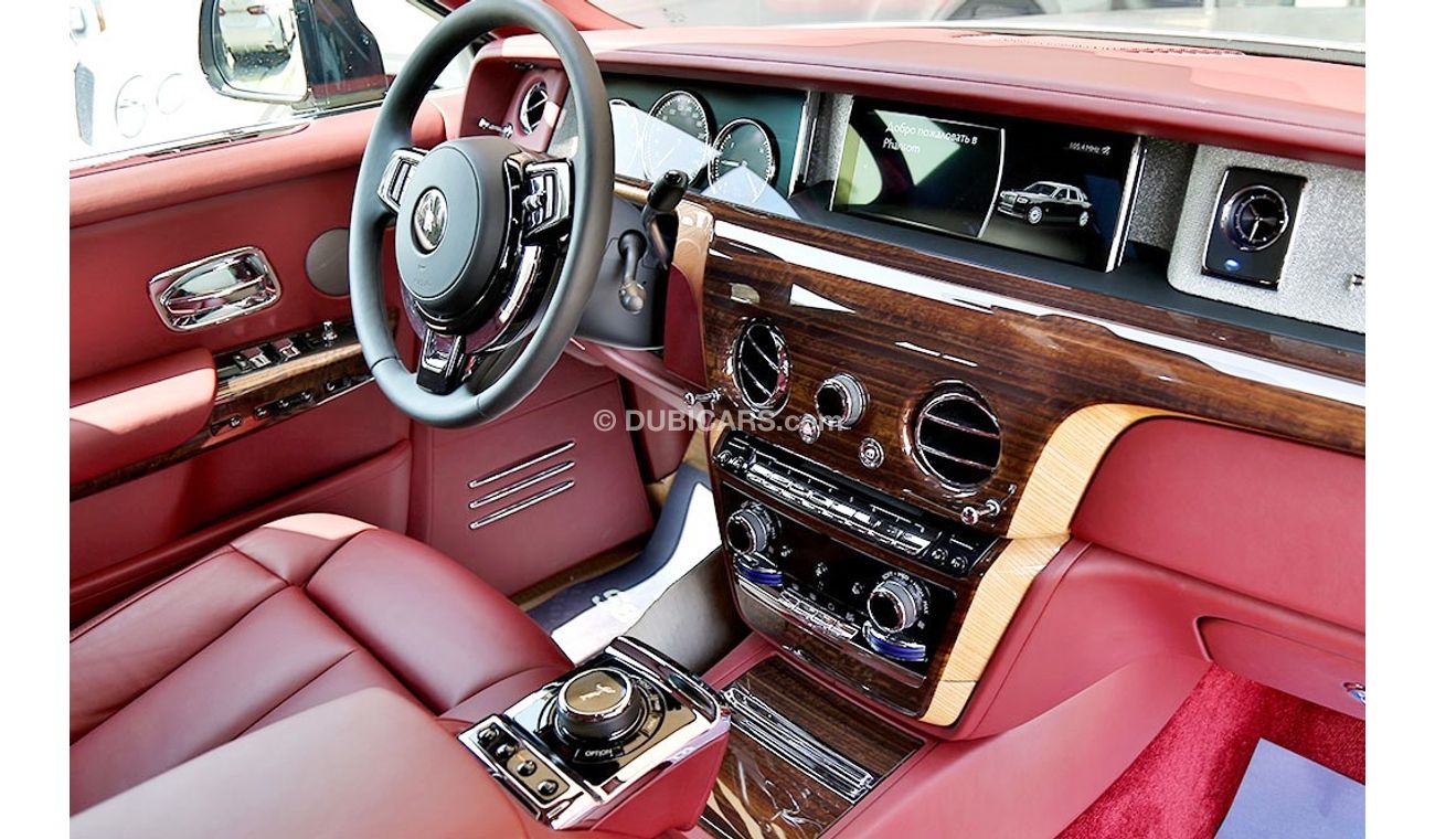 Rolls Royce Phantom 2019