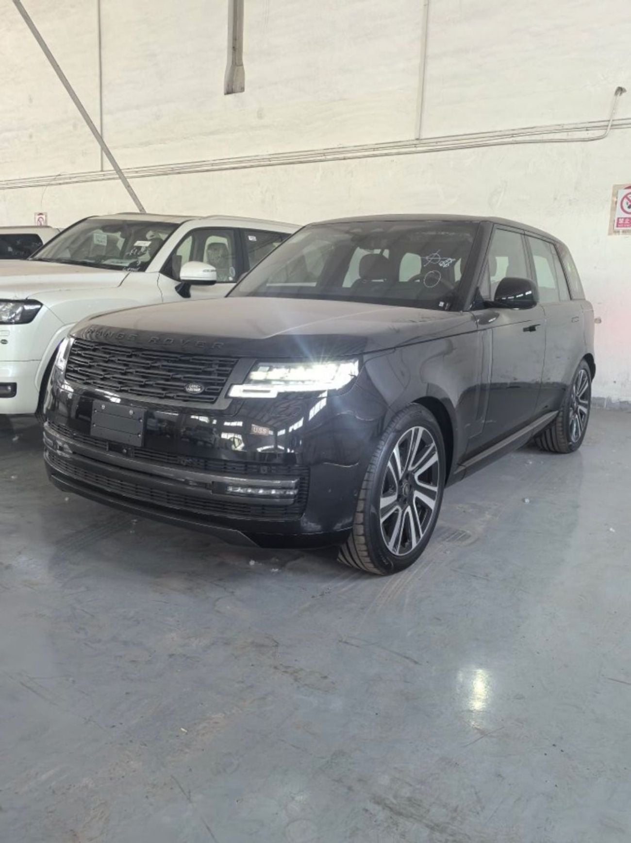 لاند روفر رينج روفر SE P400 3.0L
