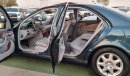 Mercedes-Benz S 320 with S600 badge JAPAN IMPORTED - 43000KM ONLY - FULL OPTION - SUPER CLEAN CAR