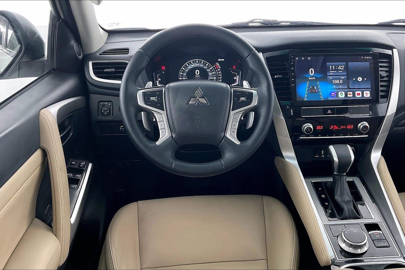 ميتسوبيشي مونتيرو سبورت Prime Edition | Carnival Sale • UP TO AED 20,000 OFF | شامل الضمان | 0 ﺪﻔﻋﺓ ﺃﻮﻟﻯ