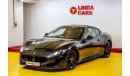 Maserati Granturismo Maserati GranTurismo 2016 GCC under Warranty with Flexible Down-Payment.