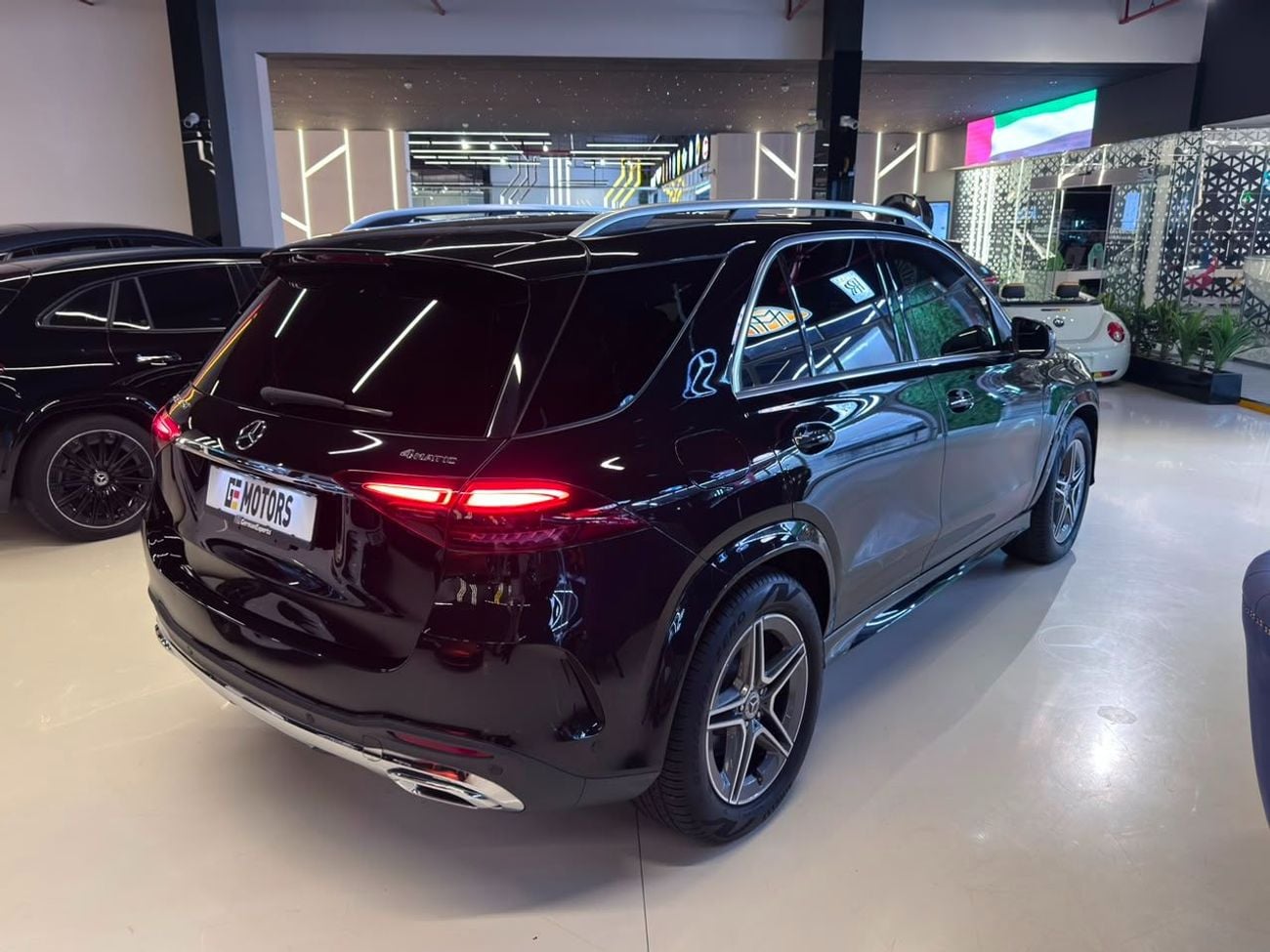مرسيدس بنز GLE 450 AMG 4,999 MP | 2024 Brand New GLE 450 4MATIC | 2 Years Warranty & Service Unlimited Mileage