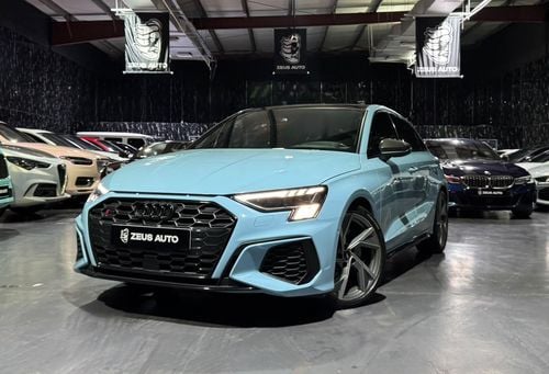أودي S3 TFSI SPORTBACK