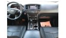 Nissan Pathfinder 2013 for Urgent SALE 4WD