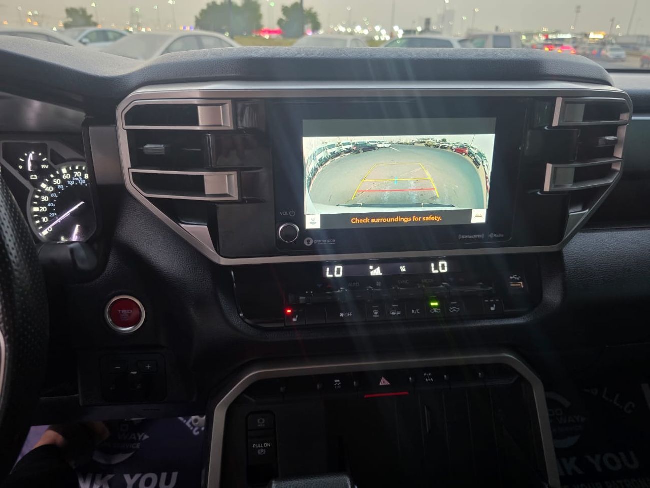 تويوتا تاندرا Crewmax