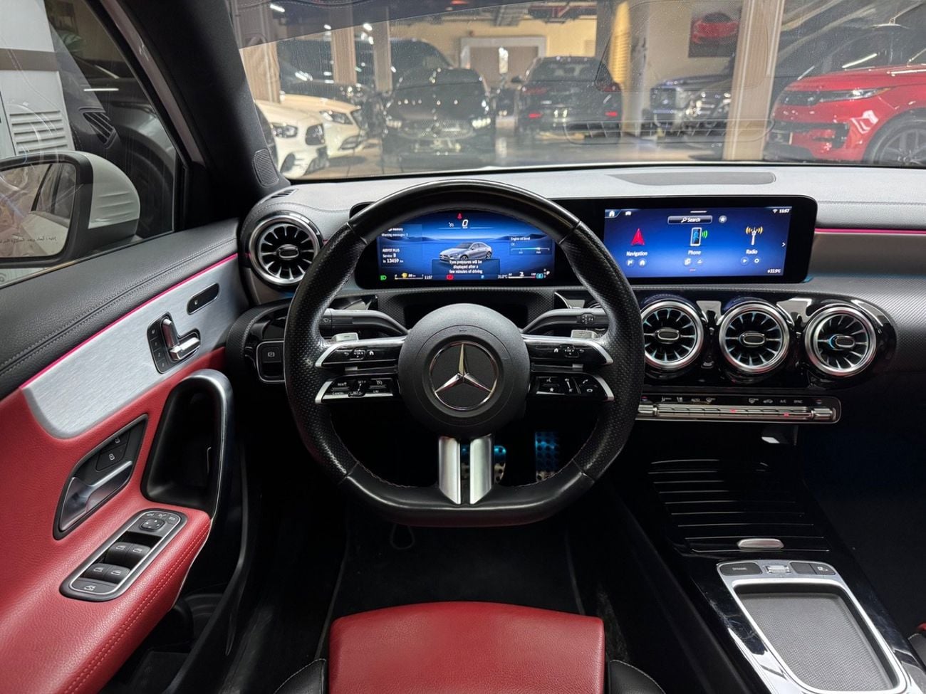 Mercedes-Benz A 200 AMG