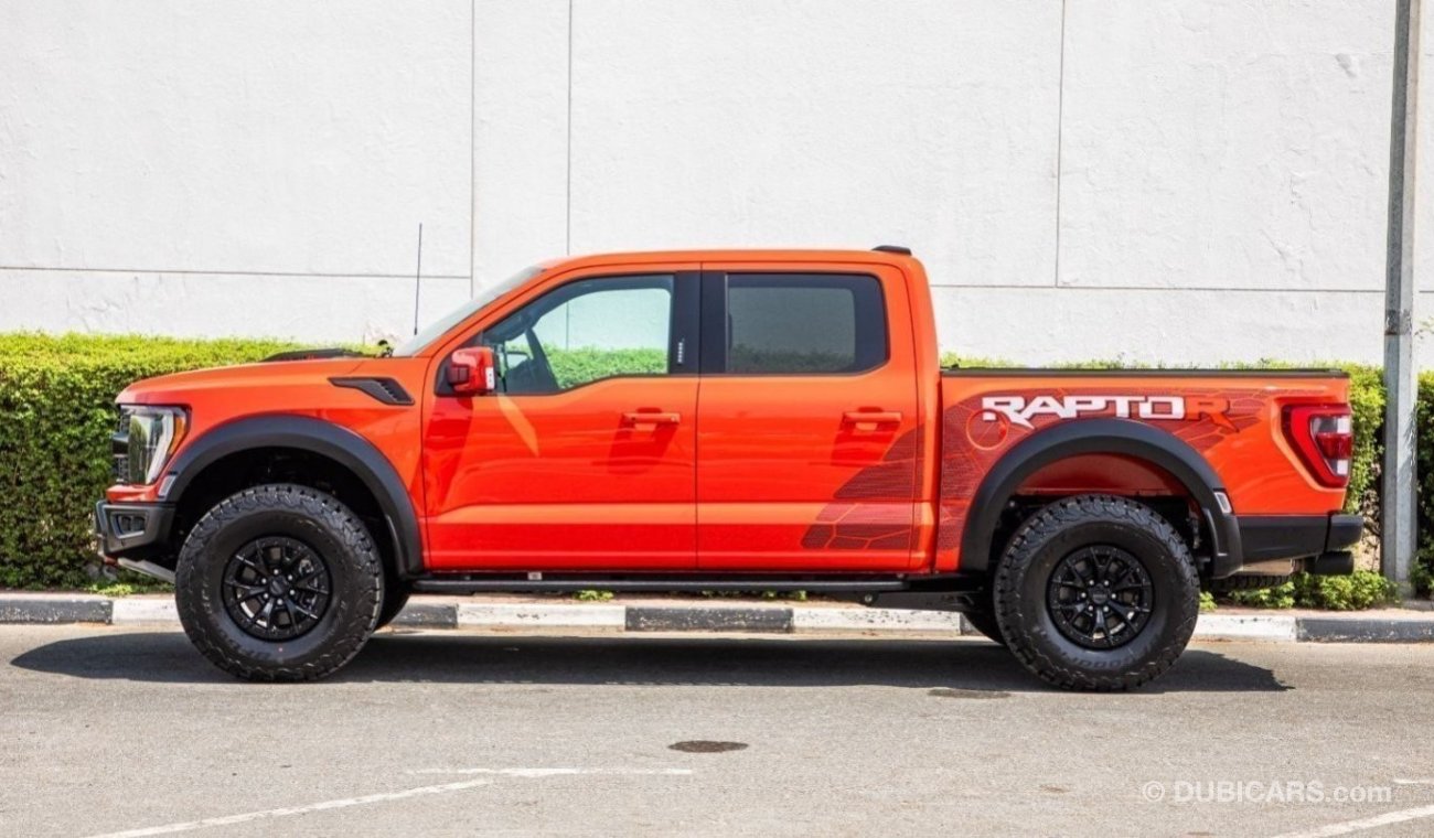 Ford Raptor R Performance 4x4. Local Registration +10%