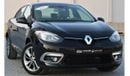 Renault Fluence Renault Fluence 2017, GCC, in excellent condition, without paint, without accidents, full option No.