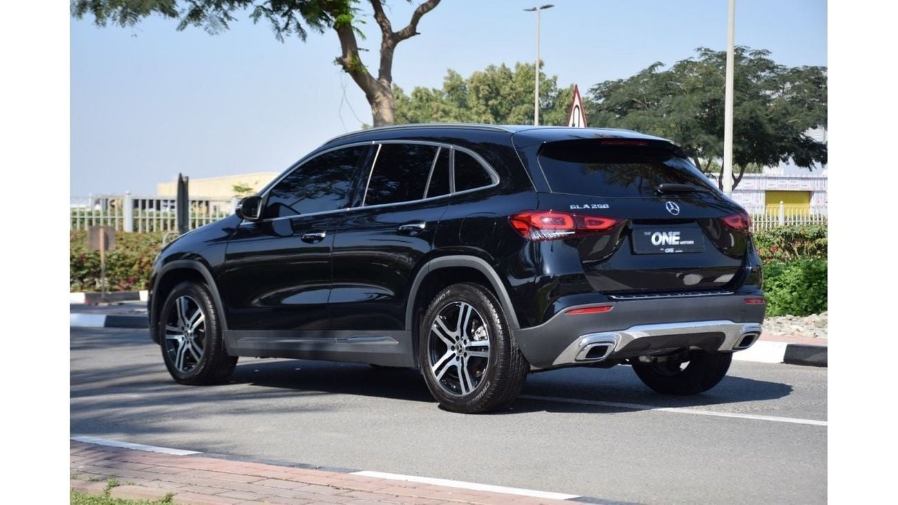 Mercedes-Benz GLA 250