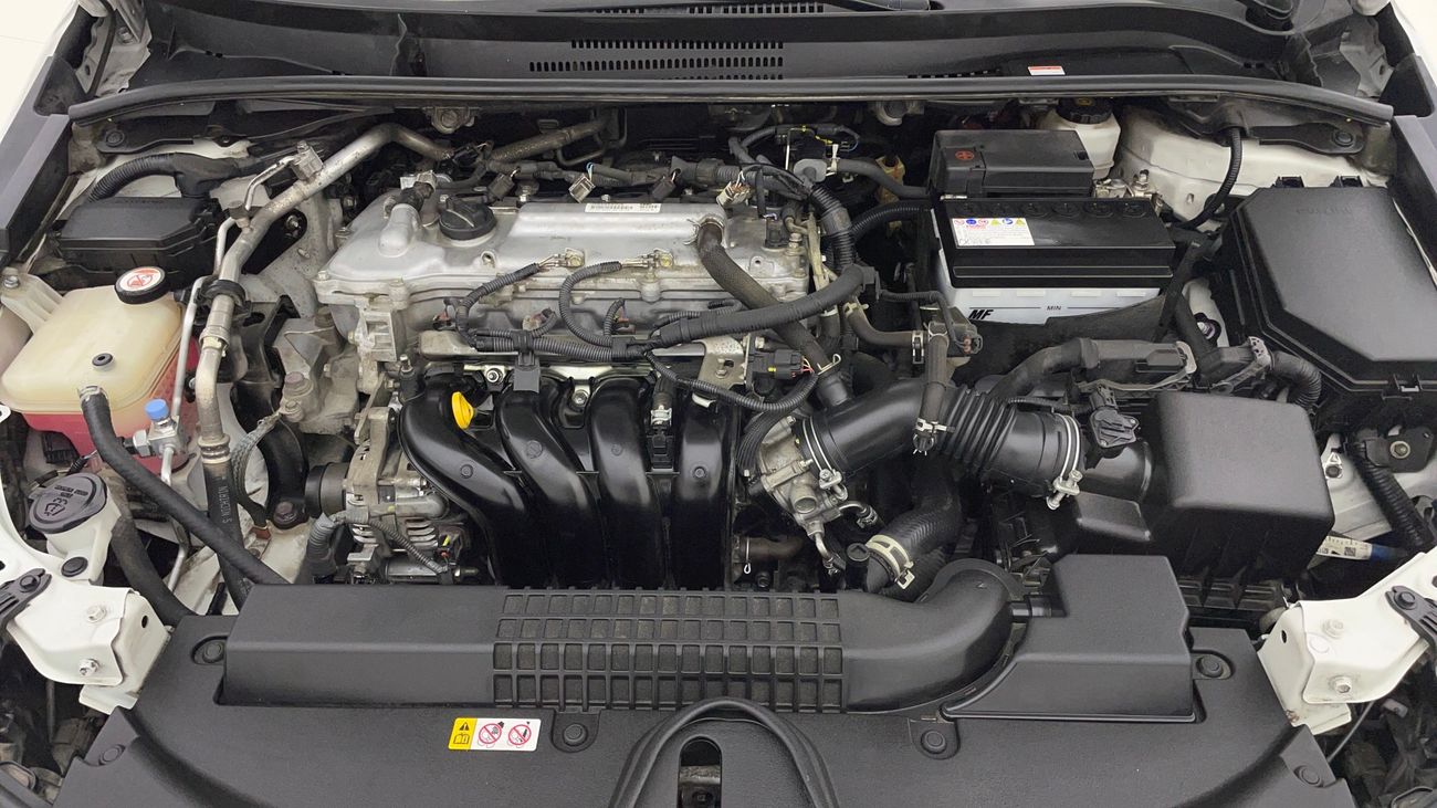 تويوتا كورولا GLI 1.6 | بدون دفعة مقدمة | اختبار القيادة في المنزل