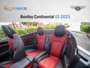 بنتلي كونتيننتال جي تي 4.0T V8