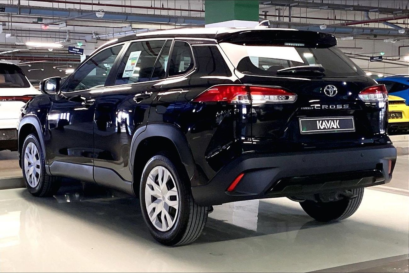 Toyota Corolla Cross XL | Start 2026 with the ideal drive | Guaranteed Warranty | 0 Down Payment