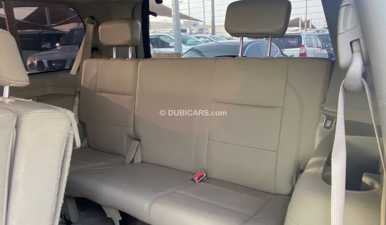 Infiniti QX56 Full option