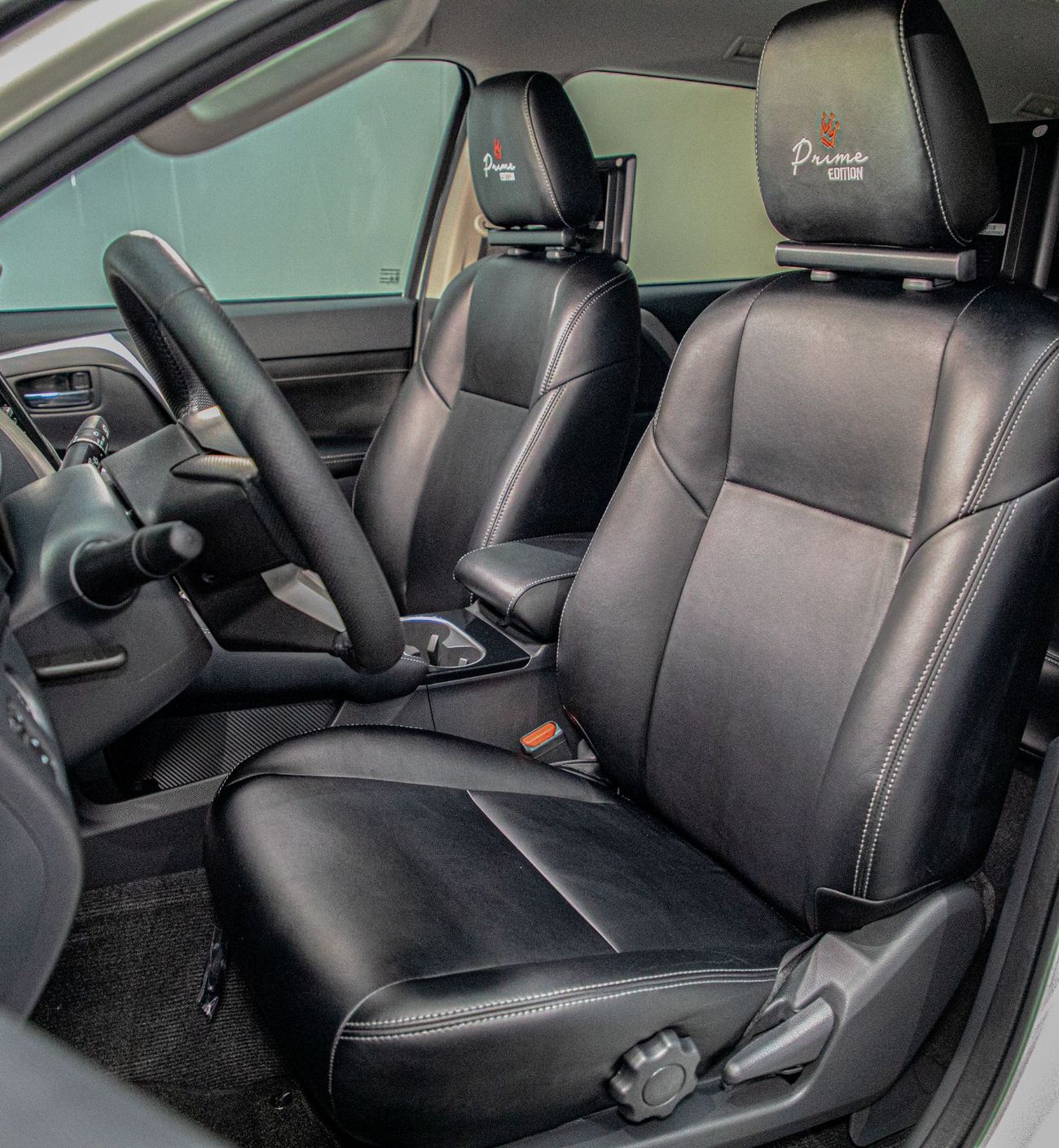 Mitsubishi Montero Sport