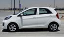 كيا بيكانتو CERTIFIED VEHICLE WITH DELIVERY OPTION; PICANTO(GCC SPECS) FOR SALE WITH WARRANTY(CODE : 13932)