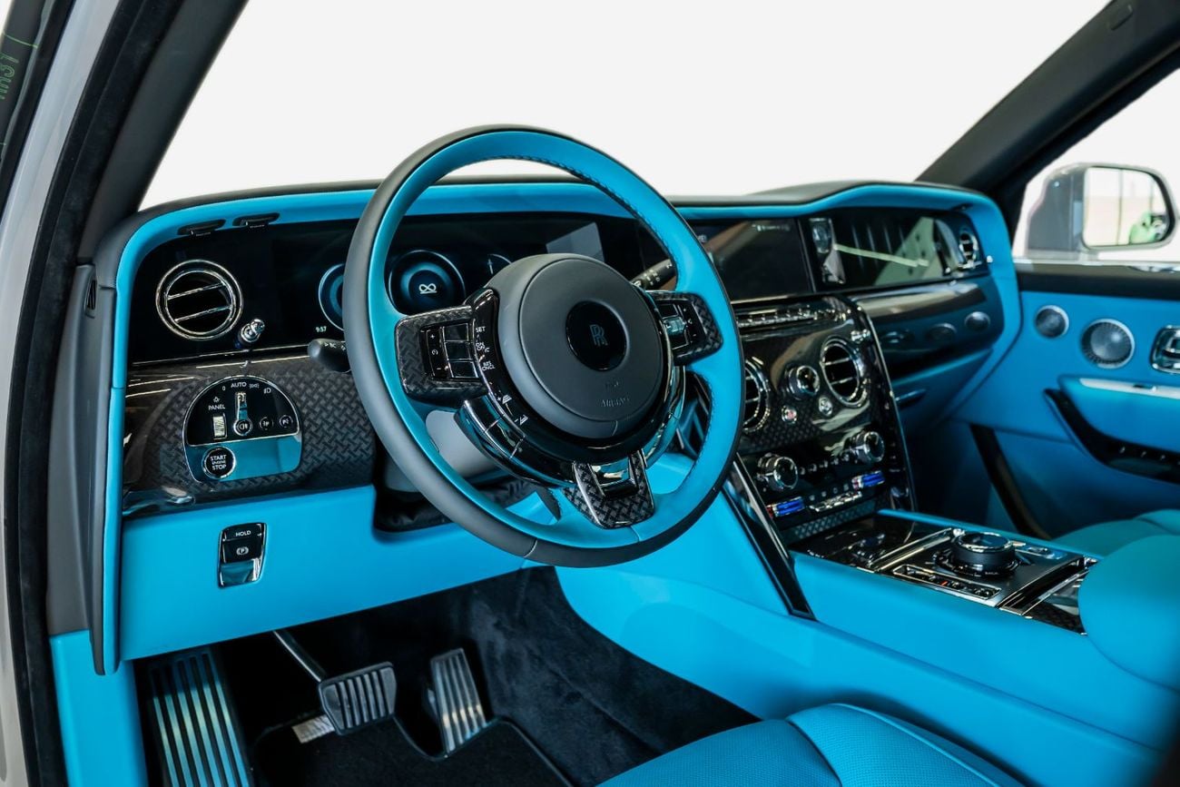 Rolls-Royce Cullinan - 2026 | BLACK BADGE | BRAND NEW | 0 KM MILEAGE |  EUROPEAN