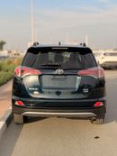 Toyota RAV4 XLE 2.5L / Sunroof, 4WD Full option