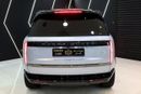 لاند روفر رينج روفر Vogue SV, Rear Entertainment, Dealer Warranty Till 29/10/2028