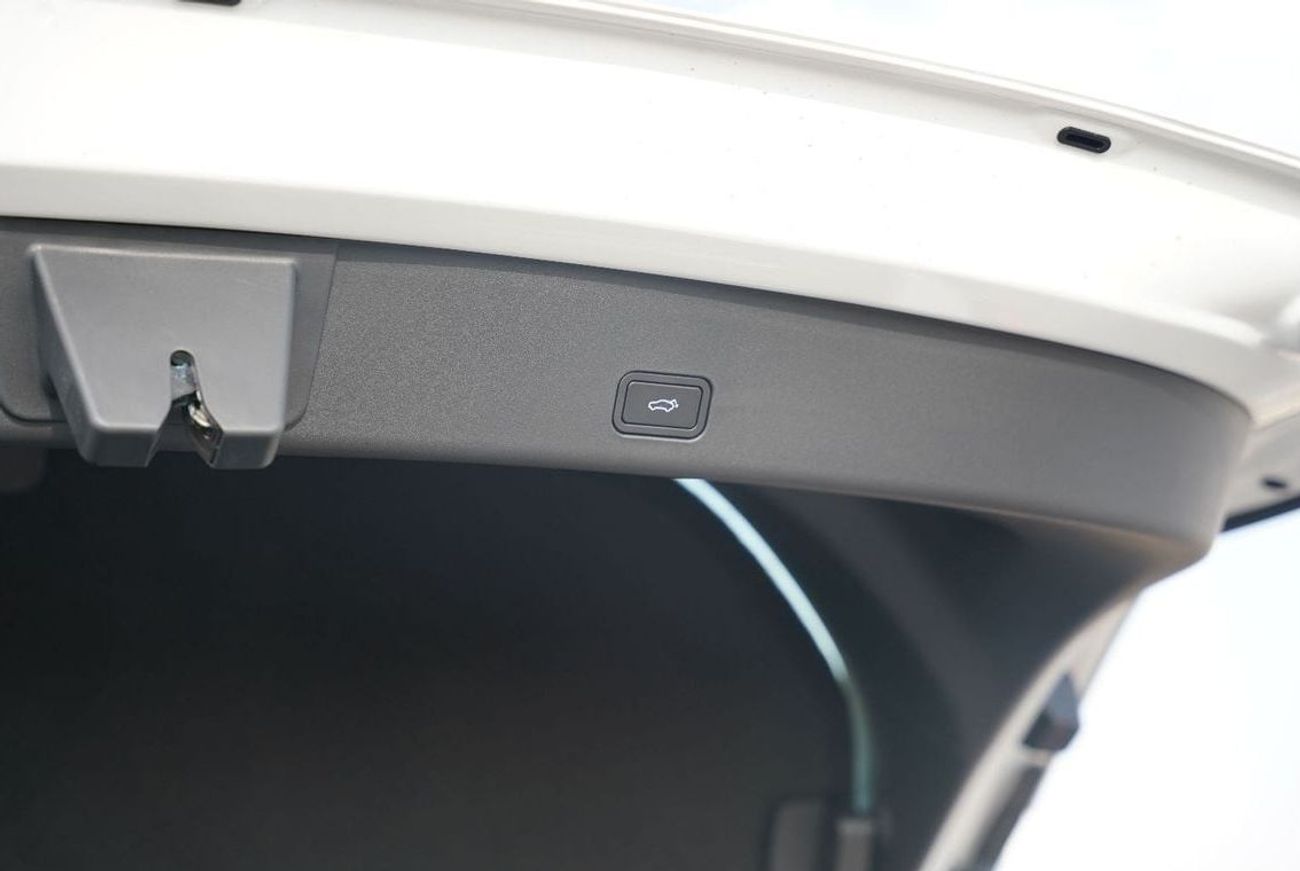 Zeekr 001 2024 ZEEKR 001 Single-Motors RWD White 0Km