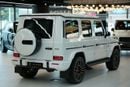 Mercedes Benz G63 AMG G 63 | GCC km | Agency Warranty | AMG Package