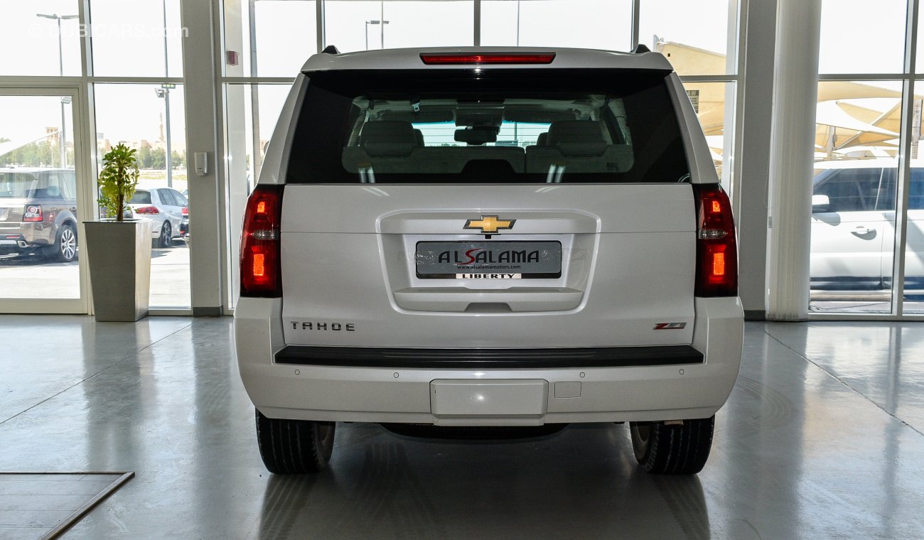 Chevrolet Tahoe Z71