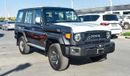 Toyota Land Cruiser 70 LC76 Hardtop 4.5L Diesel M/T Full Option