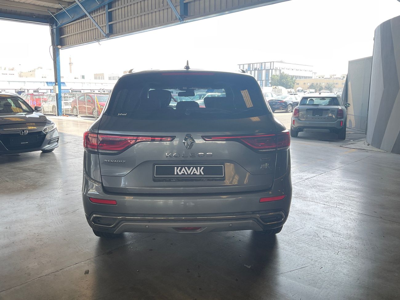 Renault Koleos LE | upto AED 20,000 Ramadan Discount | Guaranteed Warranty | 0 Down Payment