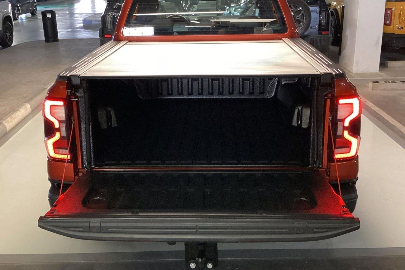 فورد رينجر رابتور Raptor | شامل الضمان | 0 ﺪﻔﻋﺓ ﺃﻮﻟﻯ