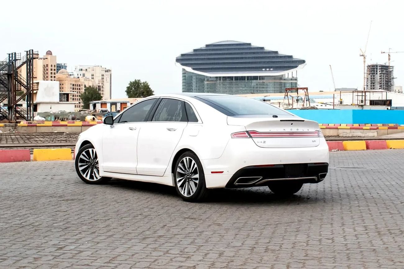 Lincoln MKZ PREMIER