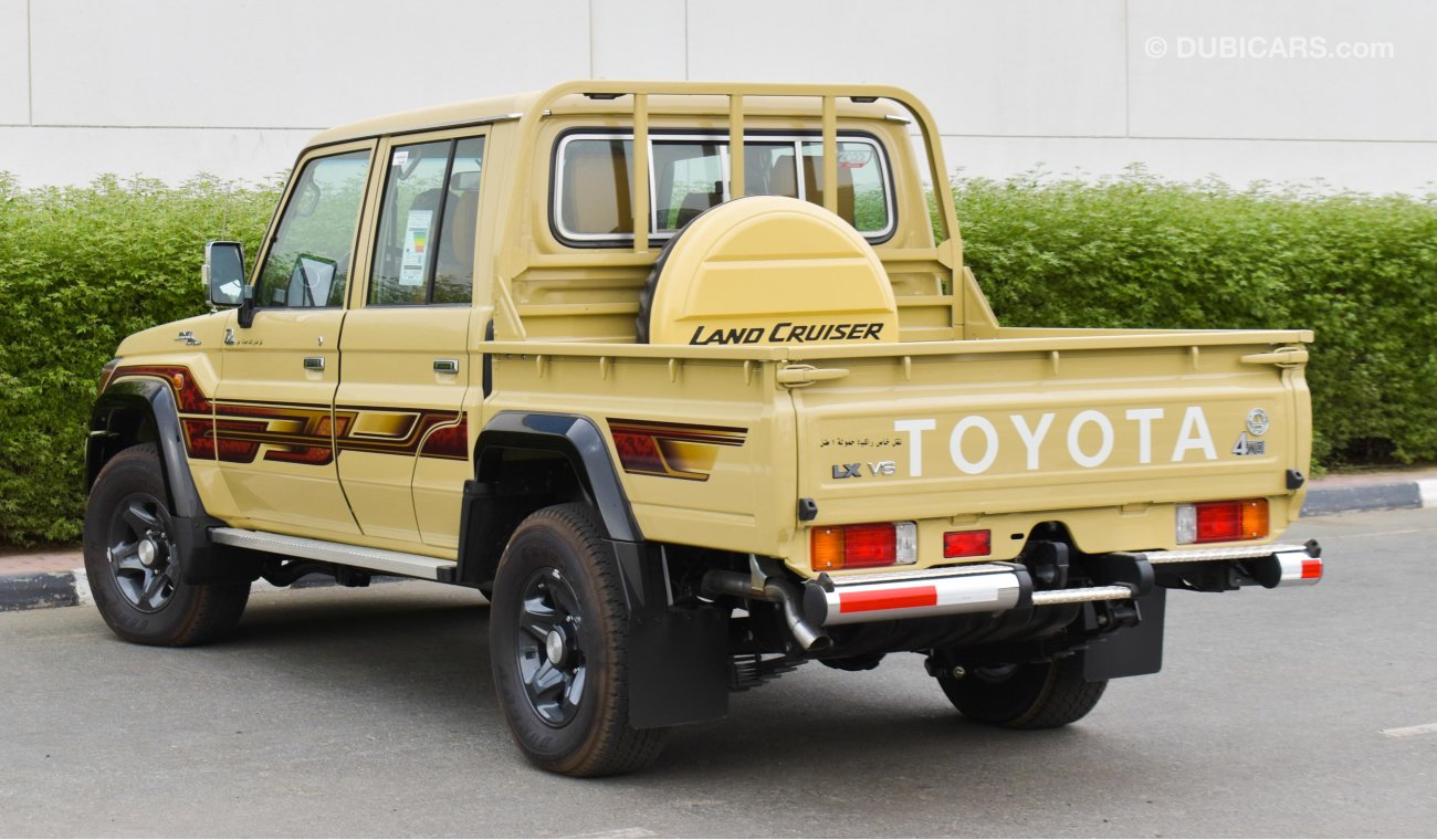 Toyota Land Cruiser Pick Up 4.0